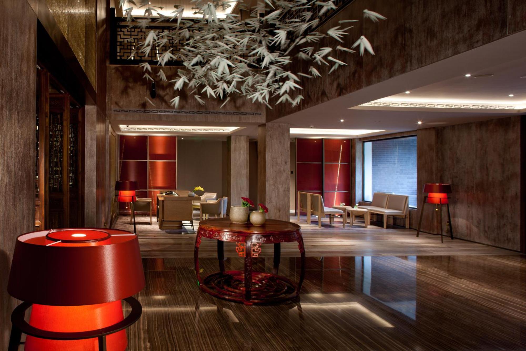 Guanyin Yiyuntai Hotel Chengdu Exterior foto