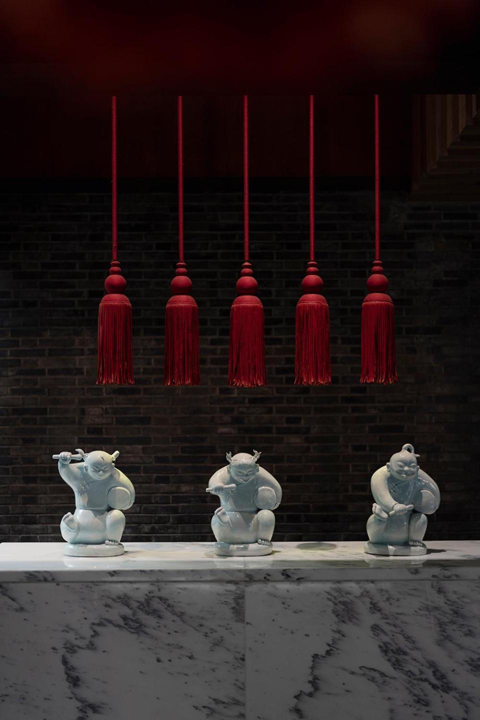 Guanyin Yiyuntai Hotel Chengdu Exterior foto