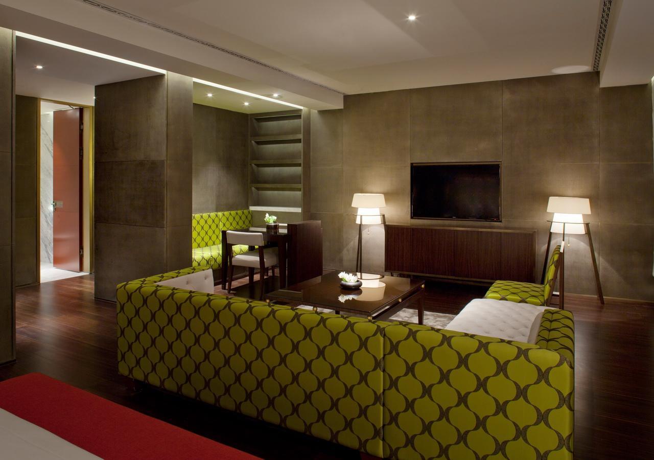 Guanyin Yiyuntai Hotel Chengdu Exterior foto