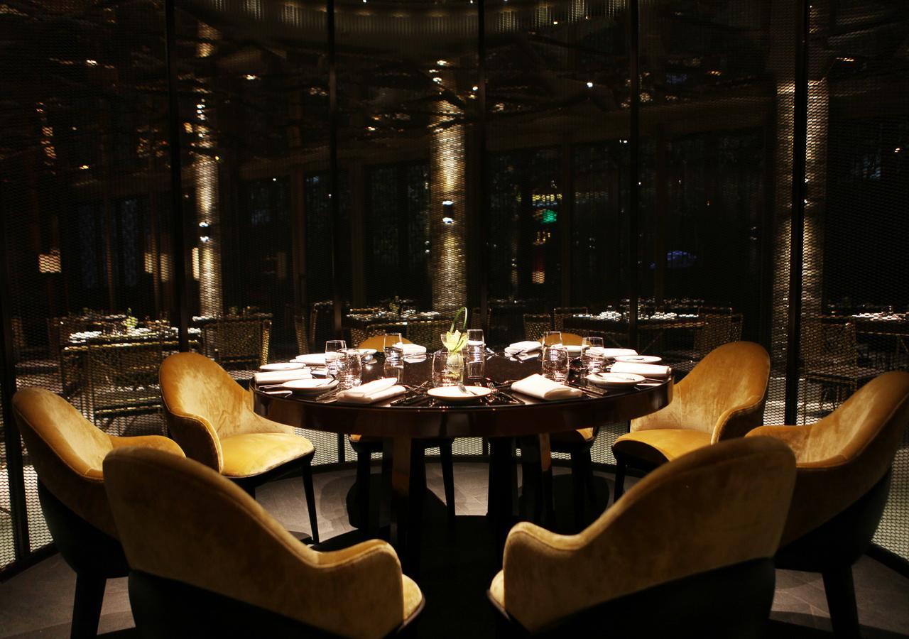 Guanyin Yiyuntai Hotel Chengdu Exterior foto